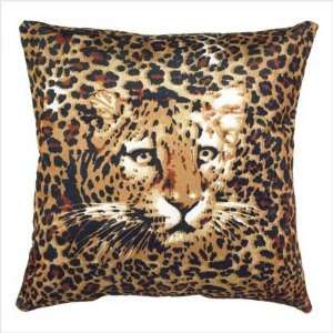  Leopard Pillow