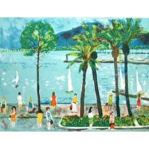  Cannes by Nathalie Chabrier, 22x17