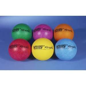  Volley SuperSkin 2 AllRound Ball   7 inch   Set of 6 