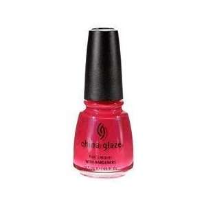  China Glaze Fucshia