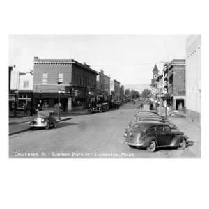  Livingston, Montana   Callender Street Photography Premium 