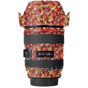  LensSkins for Canon EF 24 105mm f/4L IS USM French Feather 