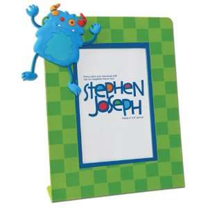  Magnetic Frames, Green, by Stephen Joseph