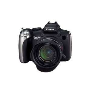  Canon PowerShot SX20 12.1MP Digital Camera (Black) Camera 