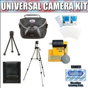   Camera Kit for Canon Powershot S90 Digital camera