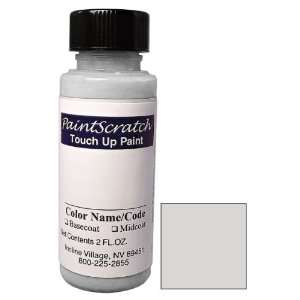  2 Oz. Bottle of Oort Grey Metallic Touch Up Paint for 2009 