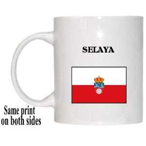  Cantabria   SELAYA Mug 