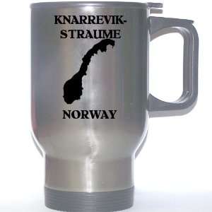  Norway   KNARREVIK STRAUME Stainless Steel Mug 