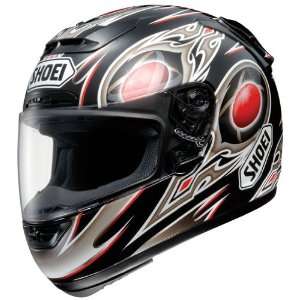  Shoei X Eleven Tamada TC 5 Helmet   Size  Medium 