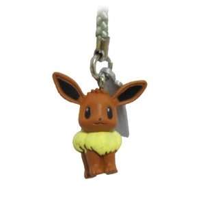   Figure Phone Charm and Strap 2010 Vol. 2   Eevee Toys & Games