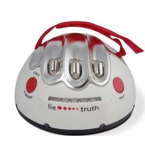   Shock Lie Detector Gift Test True or Lie Cell Phones & Accessories