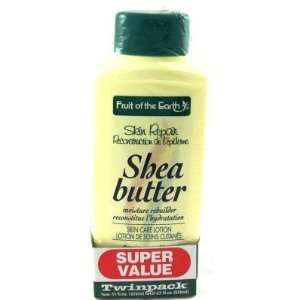 Fruit of the Earth (Buy One Get One Free) Lotion Shea Butter 11 oz 