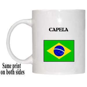  Brazil   CAPELA Mug 