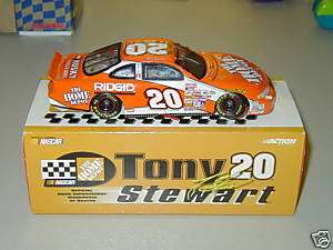 1999 ACTION 132 TONY STEWART #20  CAR  
