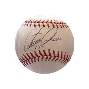  Antonio Osuna autographed Baseball