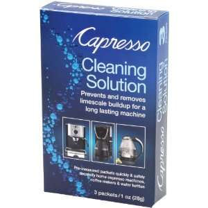  Capresso 640.13 Cleaning Solution