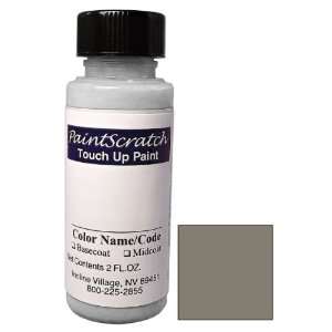 2 Oz. Bottle of Stornoway Grey Metallic Touch Up Paint for 