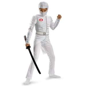  Lets Party By Disguise G.I. Joe Retaliation Storm Shadow 