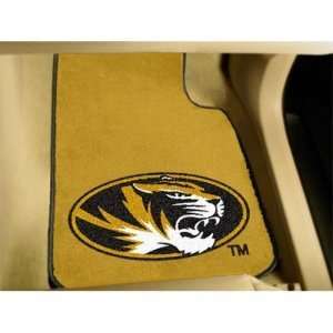  Missouri Tigers NCAA Car Floor Mats