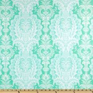   Mint Fabric By The Yard jennifer_paganelli Arts, Crafts & Sewing