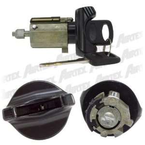  Airtex 4H1075 Ignition Lock Cylinder Automotive