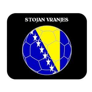  Stojan Vranjes (Bosnia) Soccer Mouse Pad 