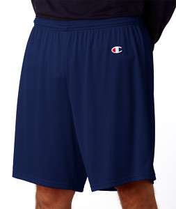Champion Adult Long Poly Mesh Shorts All Colors 8731  