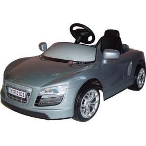  Toys Toys Audi R8 Car in Gray Toys & Games