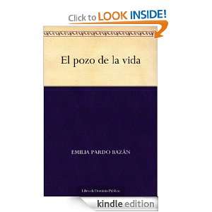   vida (Spanish Edition) Emilia Pardo Bazán  Kindle Store