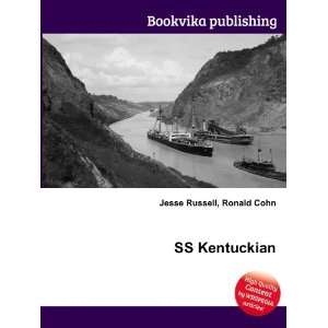  SS Kentuckian Ronald Cohn Jesse Russell Books