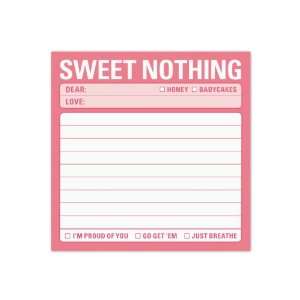  Simple Stickies   Sweet Nothing Toys & Games
