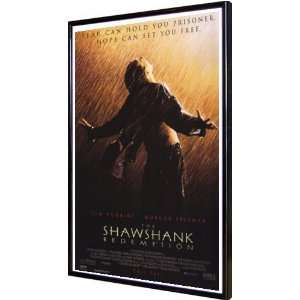  Shawshank Redemption, The 11x17 Framed Poster