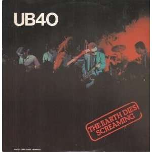   dies screaming (1980) / Vinyl Maxi Single [Vinyl 12] UB 40 Music