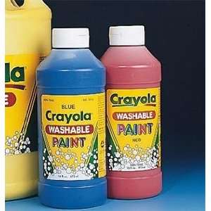  16 Oz. Crayola Washable Paint Toys & Games