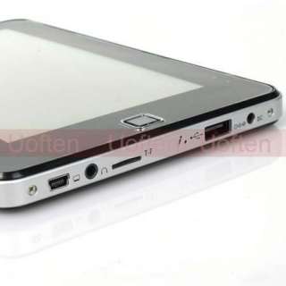  Android 2.2 Phone Call 4GB GSM850/900/1800/1900 SIM WiFi 3G Tablet PC