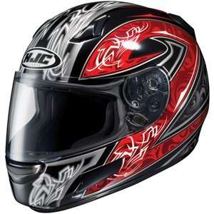  Full Face Helmets CL SP Throttle MC1 XX Large Automotive