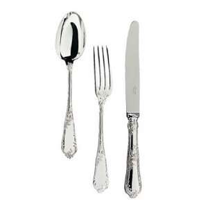  Ercuis Rocaille Sterling Five Piece Place Setting Kitchen 