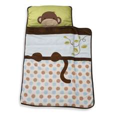   MAT Toddler Slumber Bag+Pillow Set Daycare Preschool Girls Boys  