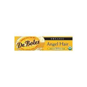 Deboles Organic Artichoke Angel Hair ( 12x8 OZ)  Grocery 
