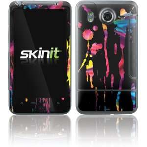  Color Splash Black skin for HTC Inspire 4G Electronics
