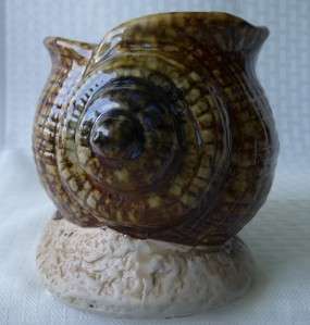 Sea Life Decor Starfish Candle Holder Seashell Vase  