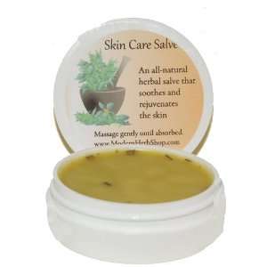  Skin Care Salve   1 oz