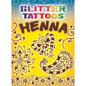 Little Activity Books Glitter Henna Tattoos Electronics