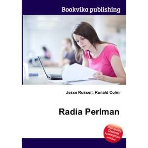  Radia Perlman Ronald Cohn Jesse Russell Books