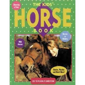  The Kids Horse Book Toys & Games