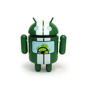  GOOGLE Android Mini Figures Series 2   Racer Toys & Games