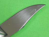 US 1873 Bowie Hunter knife Canal Street Cutlery horn handle  