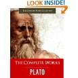 THE COMPLETE WORKS (Complete Works of Plato) by Plato, The Complete 