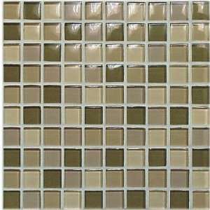  Casa Italia Crystal C Trasparenze Glossy Mosaic Forest 