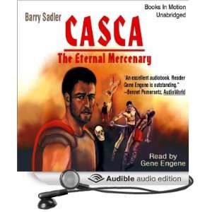  Casca The Eternal Mercenary Casca Series #1 (Audible 